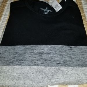 american eagle short sleeve shirt